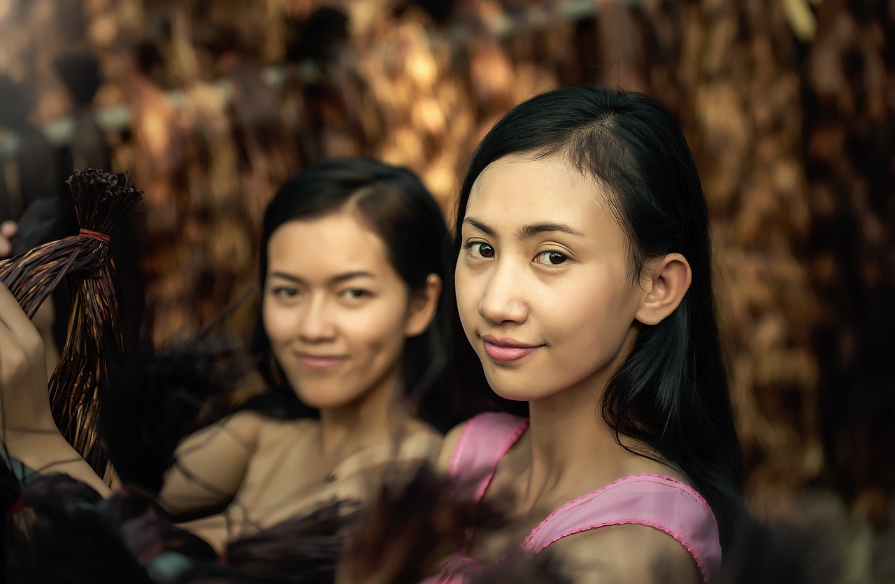 女皇之刃，探索女性力量的奇幻世界