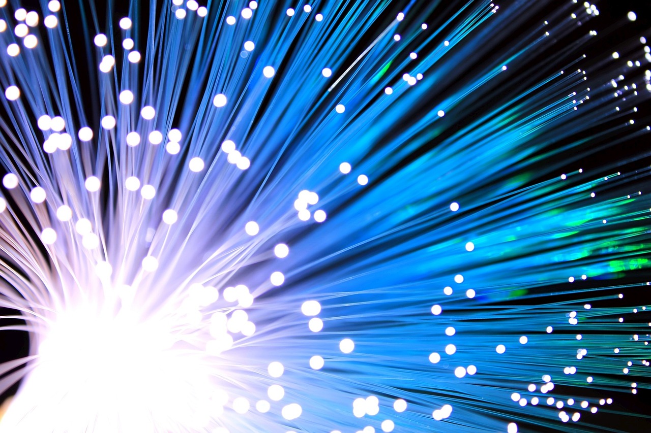光纤调制解调器（光Modem），互联网新时代的引擎
