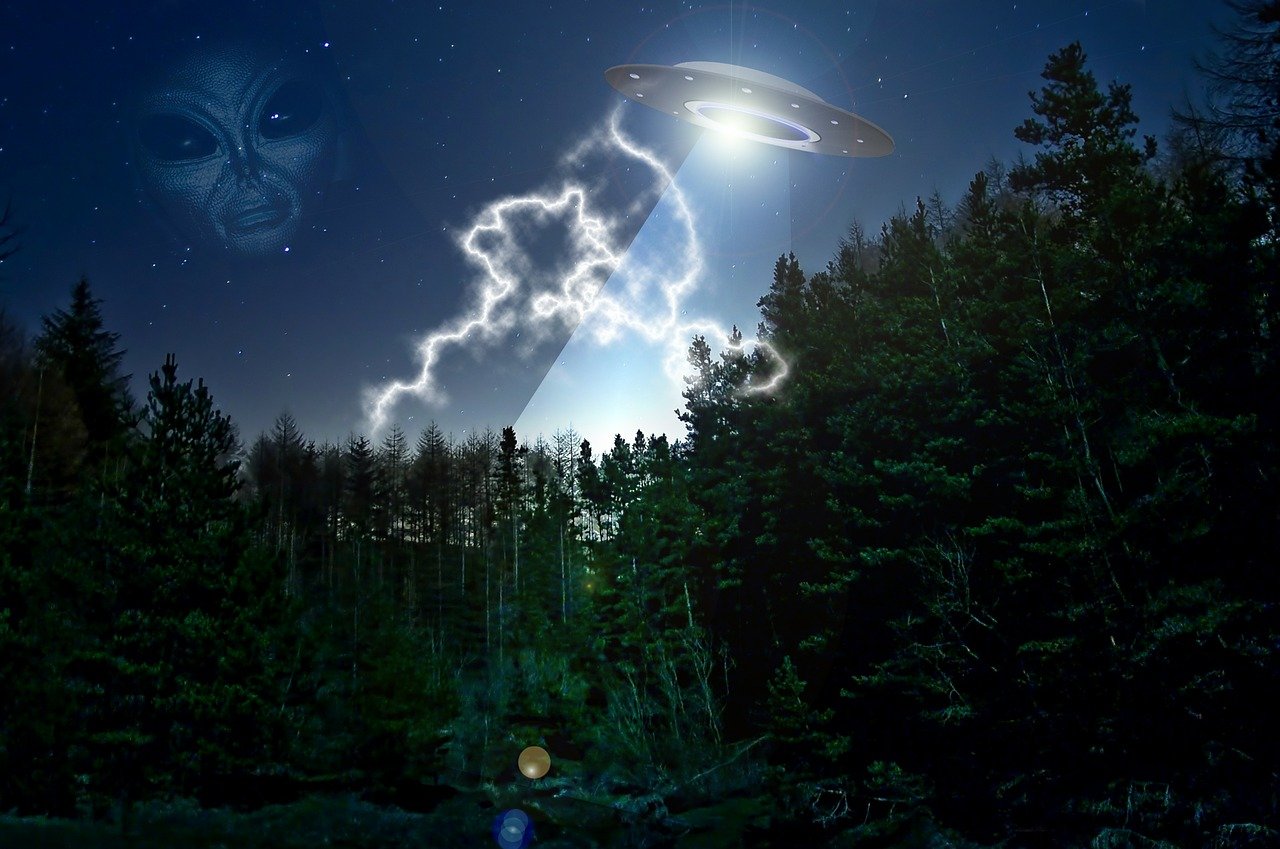 外星人的星球
